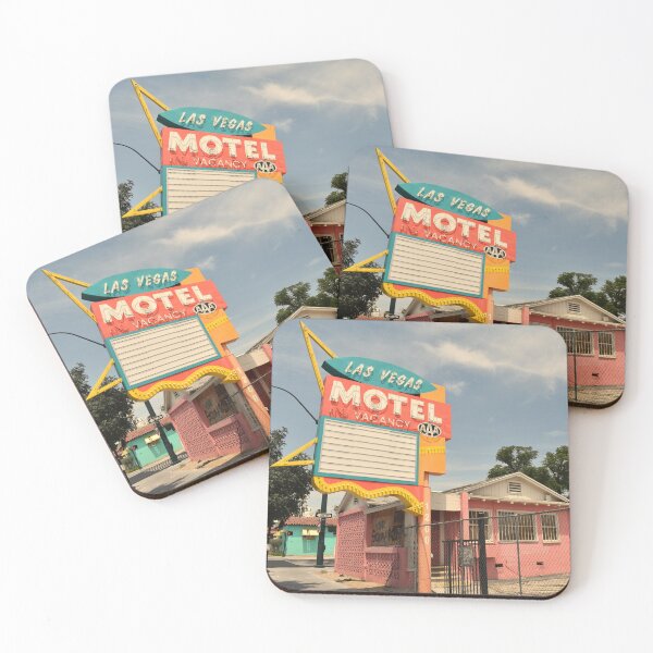 Item preview, Las Vegas Motel designed and sold by MangoSeeds.