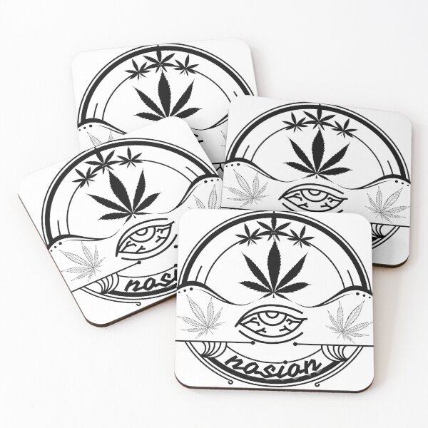 Item preview, Vibras de Pasión por la Weed designed and sold by NosionDesigns.