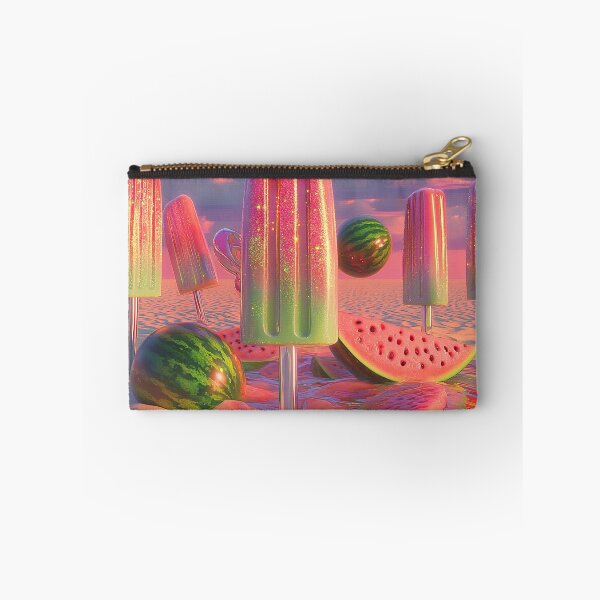Item preview, Sweet Oasis: Watermelon Dreamsicle designed and sold by Studio Axis.