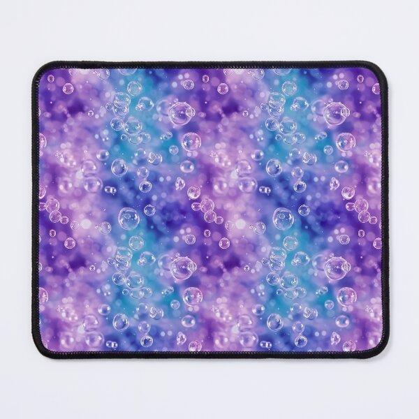 Item preview, Blurple Bubbles designed and sold by MidArtForge.