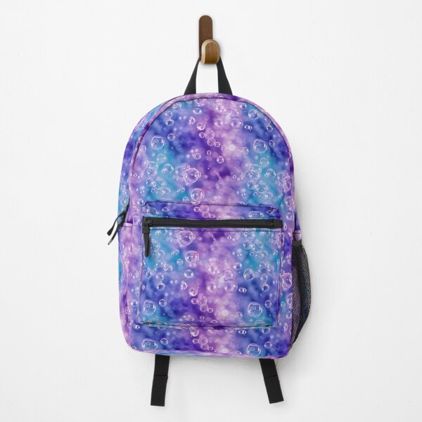 Item preview, Blurple Bubbles designed and sold by MidArtForge.