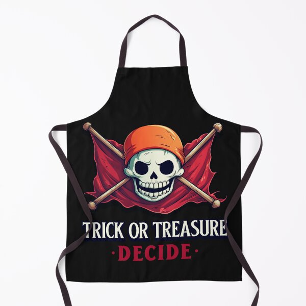 Item preview, Trick or Treasure, Decide designed and sold by BoldImpDes.