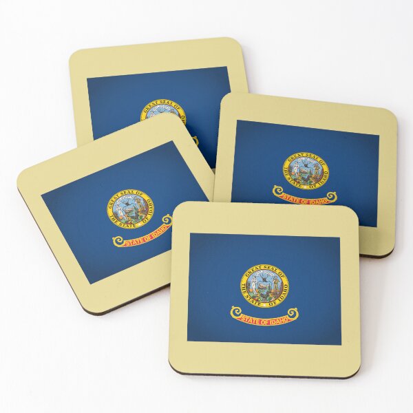 Item preview, Hawaii - Flag of State designed and sold by Amazing States of America.