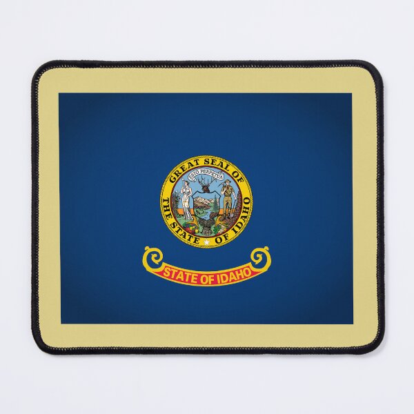Item preview, Hawaii - Flag of State designed and sold by Amazing States of America.