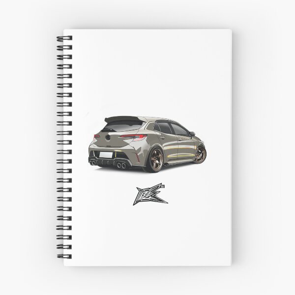 Item preview, toyota corolla e210 rear beige  designed and sold by NaquashM.