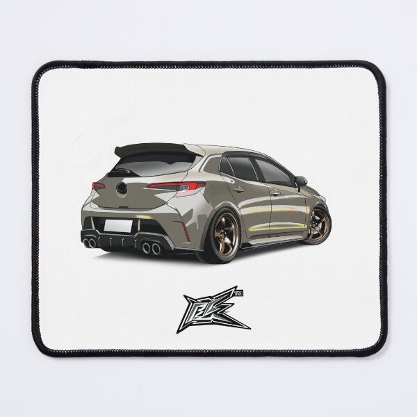 Item preview, toyota corolla e210 rear beige  designed and sold by NaquashM.