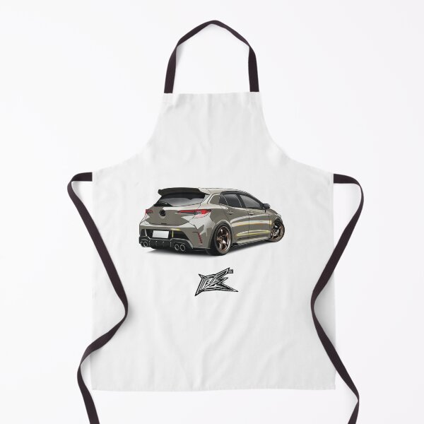 Item preview, toyota corolla e210 rear beige designed and sold by NaquashM.