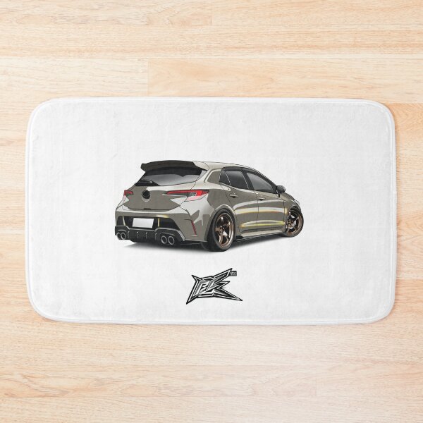 Item preview, toyota corolla e210 rear beige  designed and sold by NaquashM.