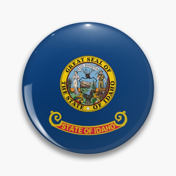 Item preview, Hawaii - Flag of State designed and sold by Amazing States of America.