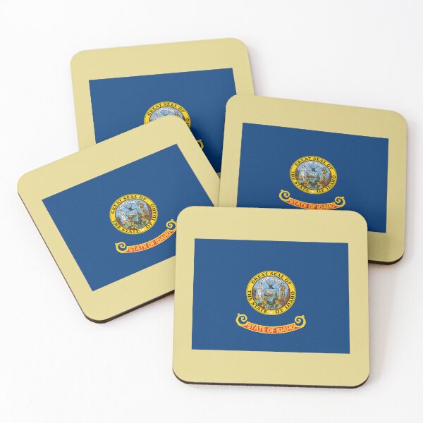 Item preview, Hawaii - Flag of State designed and sold by Amazing States of America.
