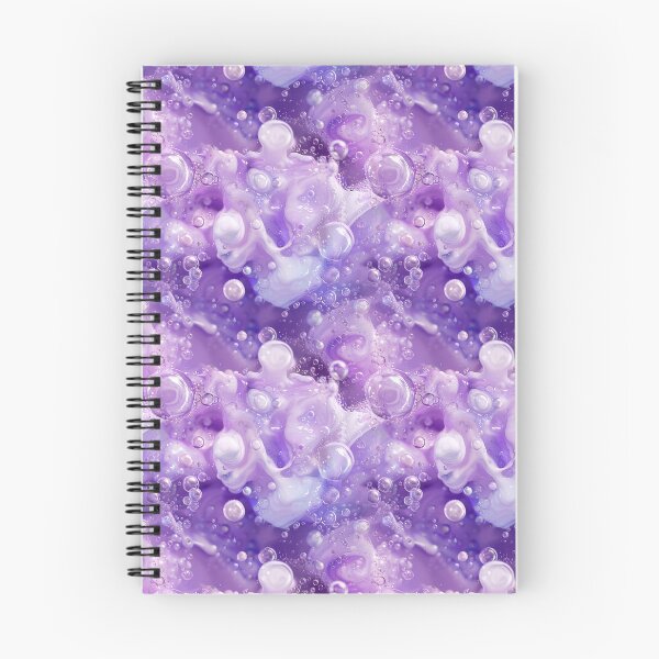 Item preview, Blurple Bubbles designed and sold by MidArtForge.