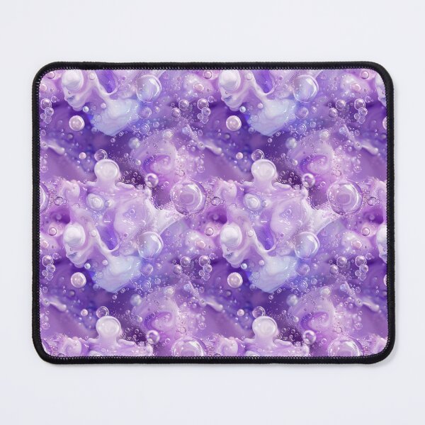 Item preview, Blurple Bubbles designed and sold by MidArtForge.