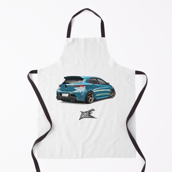 Item preview, toyota corolla e210 rear blue designed and sold by NaquashM.