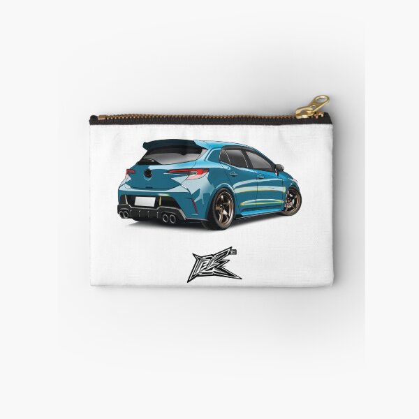 Item preview, toyota corolla e210 rear blue  designed and sold by NaquashM.