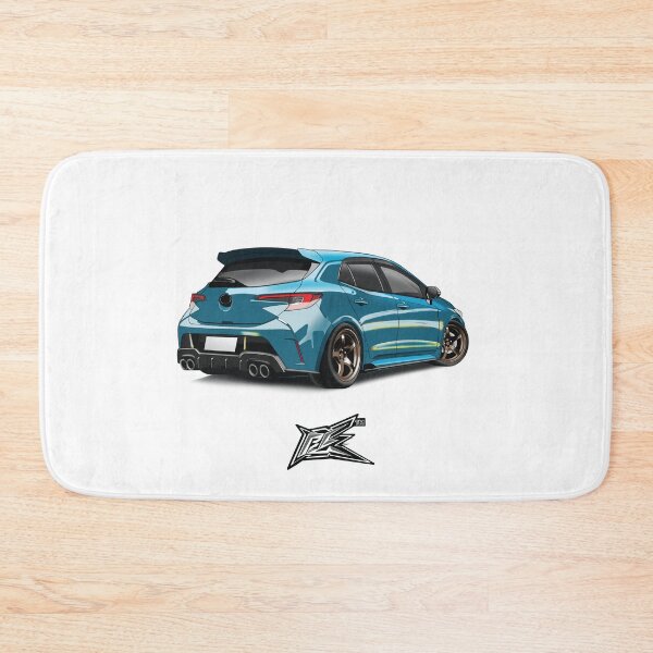 Item preview, toyota corolla e210 rear blue  designed and sold by NaquashM.