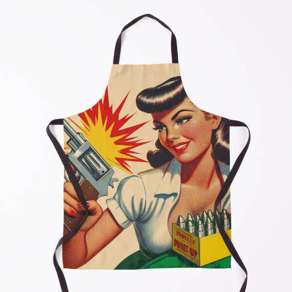 Item preview, Retro Pulp Pin-up designed and sold by PulpVintage.