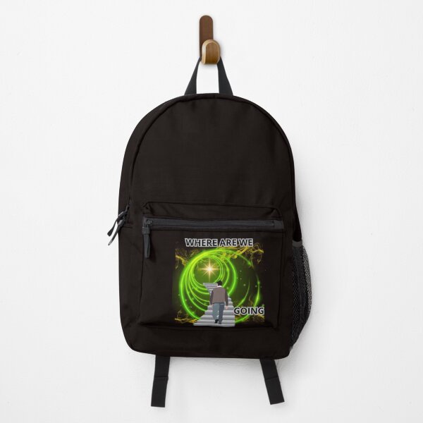 Item preview, WHERE ARE WE GOING designed and sold by Tadeusz1.