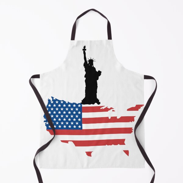 Item preview, USA Map Flag designed and sold by PodiShop.