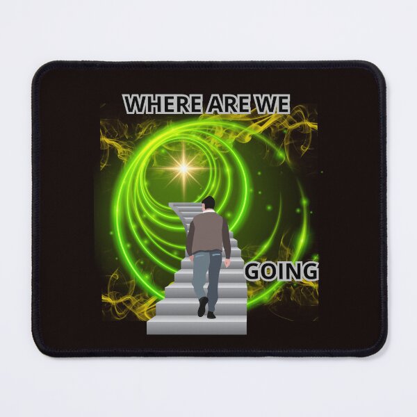 Item preview, WHERE ARE WE GOING designed and sold by Tadeusz1.