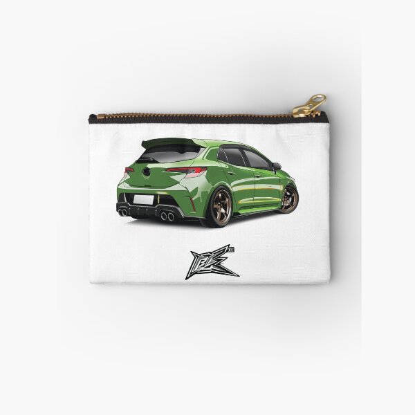 Item preview, toyota corolla e210 rear green  designed and sold by NaquashM.