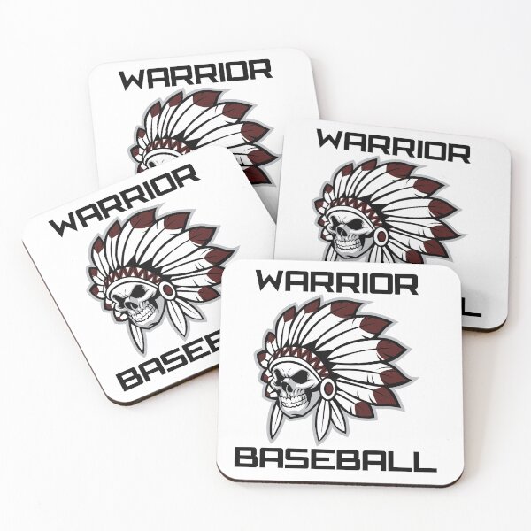 Item preview, Warrior Baseball For Light Clothing designed and sold by KQRanch.
