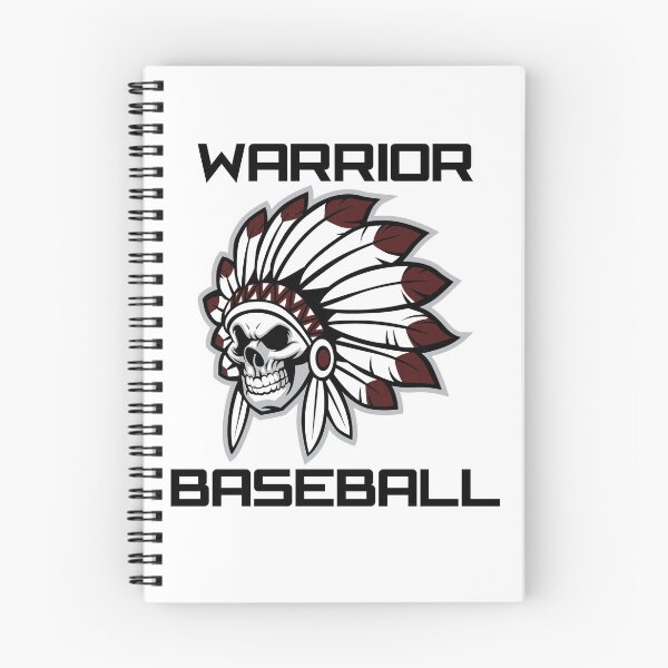 Artikelvorschau, Warrior Baseball für leichte Kleidung entworfen und verkauft von KQRanch.