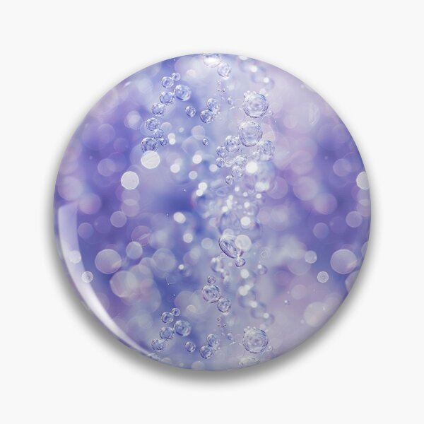 Item preview, Blurple Bubbles designed and sold by MidArtForge.