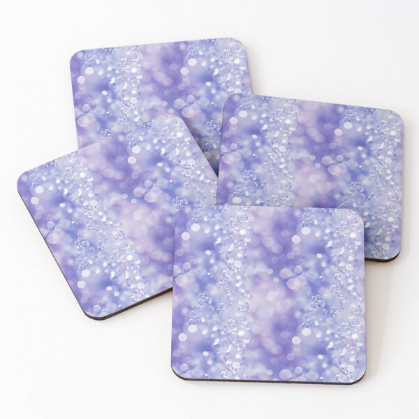 Item preview, Blurple Bubbles designed and sold by MidArtForge.