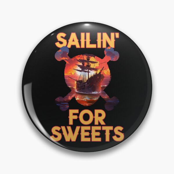 Item preview, Sailin' For Sweets designed and sold by BoldImpDes.