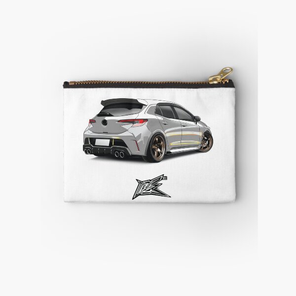 Item preview, toyota corolla e210 rear white  designed and sold by NaquashM.