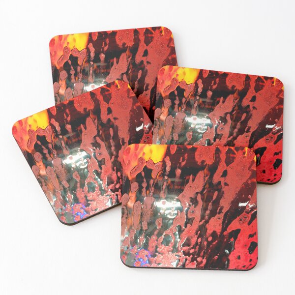 Item preview, Carwash Series. Red Foam designed and sold by Christine  Wilson Photos.