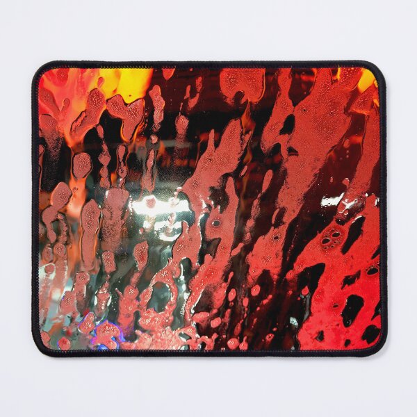 Item preview, Carwash Series. Red Foam designed and sold by Christine Wilson Photos.