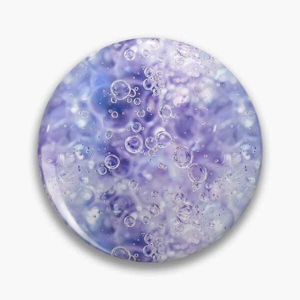 Item preview, Blurple Bubbles designed and sold by MidArtForge.