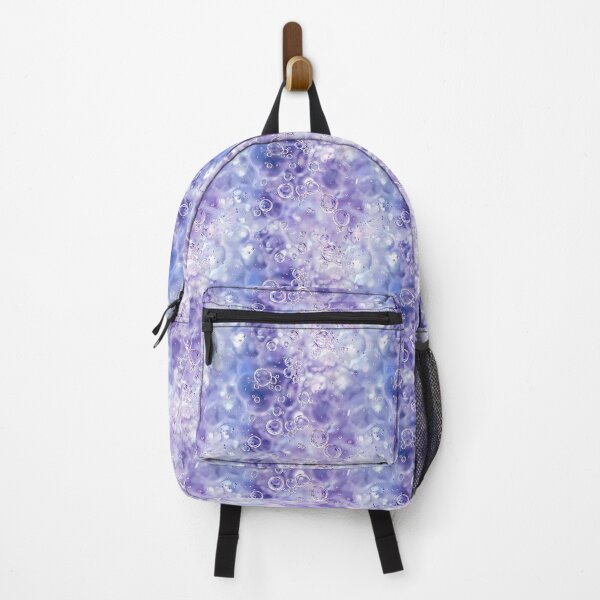 Item preview, Blurple Bubbles designed and sold by MidArtForge.
