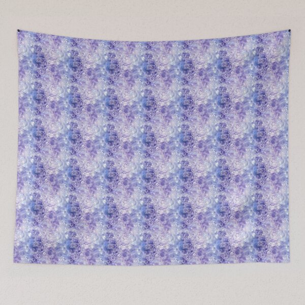 Item preview, Blurple Bubbles designed and sold by MidArtForge.