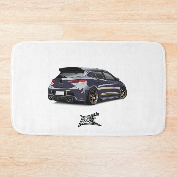 Item preview, toyota corolla e210 rear purple  designed and sold by NaquashM.