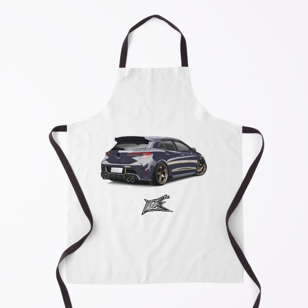 Item preview, toyota corolla e210 rear purple designed and sold by NaquashM.