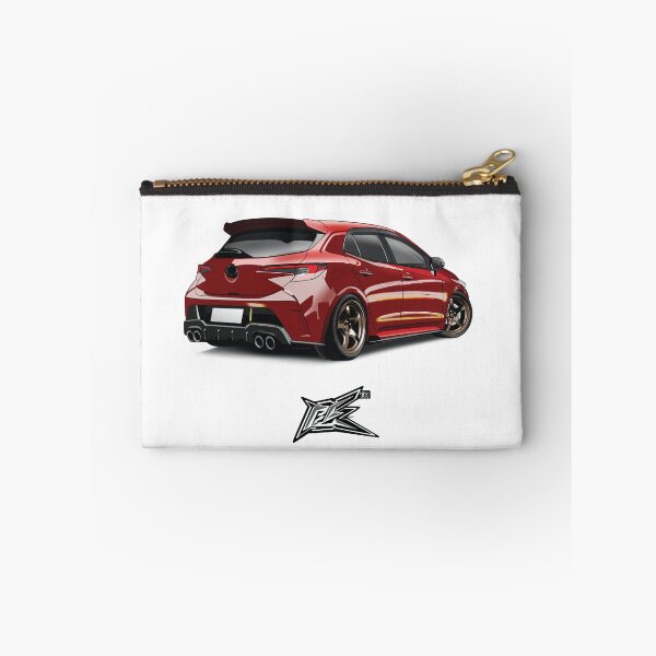 Item preview, toyota corolla e210 rear red designed and sold by NaquashM.