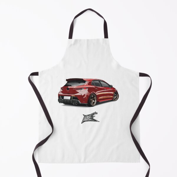 Item preview, toyota corolla e210 rear red designed and sold by NaquashM.
