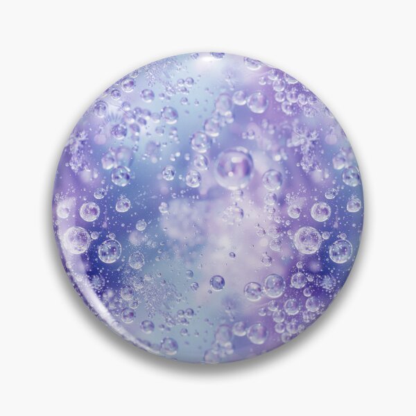 Item preview, Blurple Bubbles designed and sold by MidArtForge.