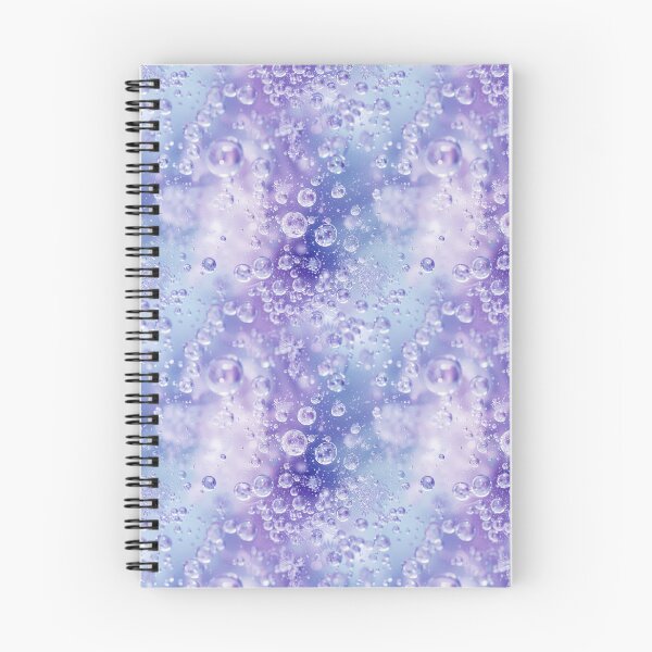 Item preview, Blurple Bubbles designed and sold by MidArtForge.