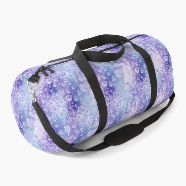 Item preview, Blurple Bubbles designed and sold by MidArtForge.