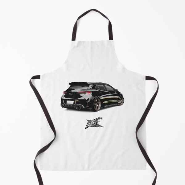 Item preview, toyota corolla e210 rear black designed and sold by NaquashM.
