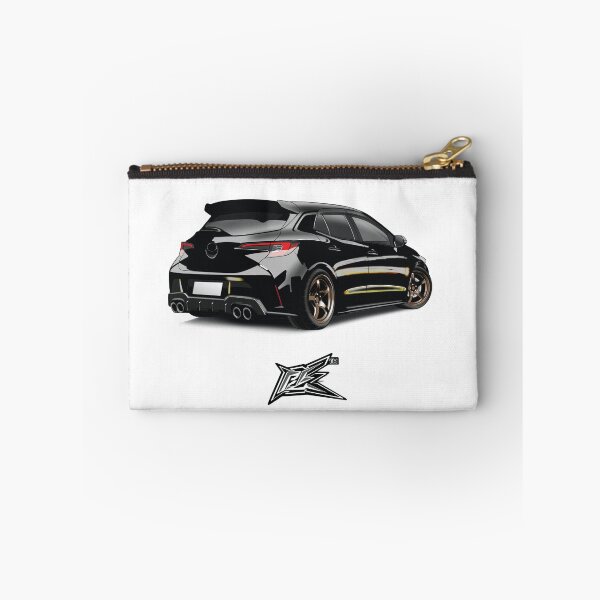 Item preview, toyota corolla e210 rear black  designed and sold by NaquashM.