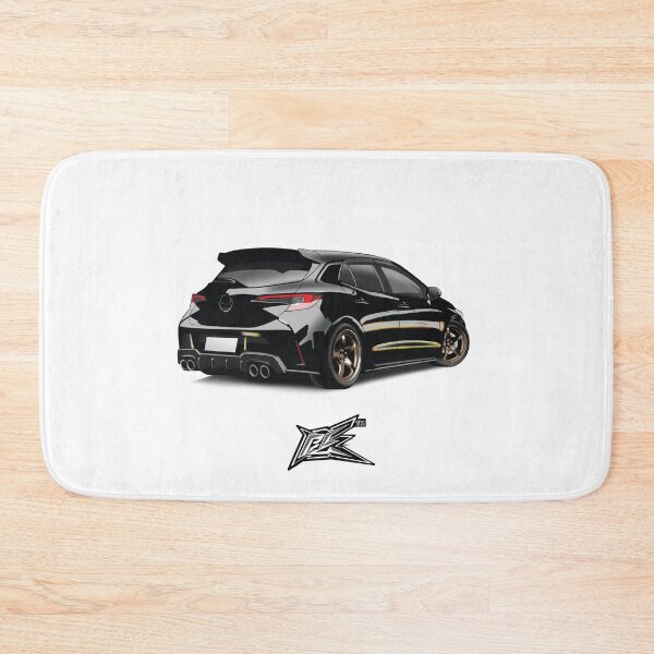 Item preview, toyota corolla e210 rear black  designed and sold by NaquashM.