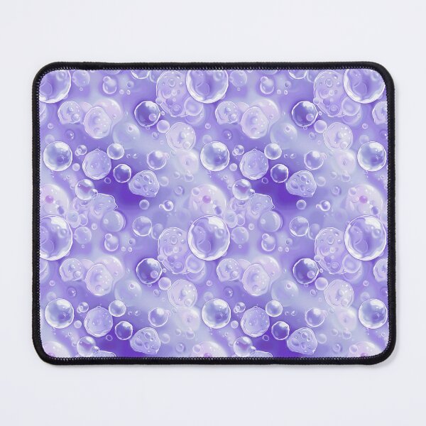 Item preview, Blurple Bubbles designed and sold by MidArtForge.