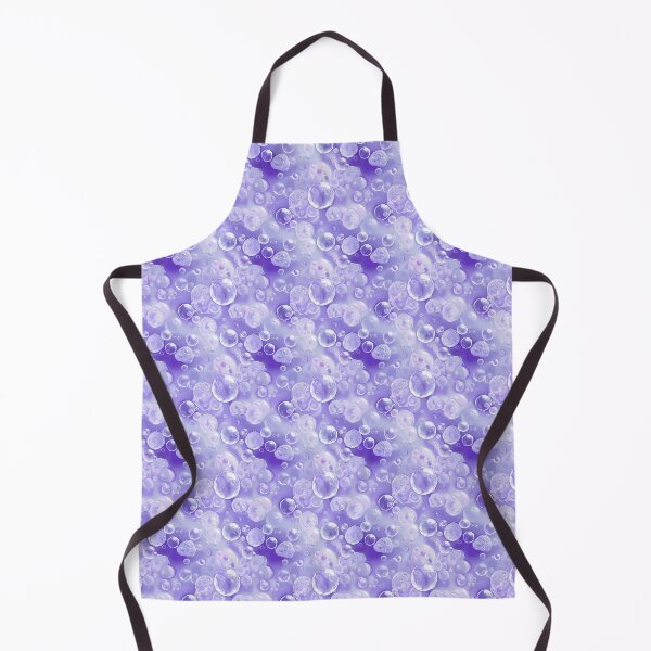 Item preview, Blurple Bubbles designed and sold by MidArtForge.