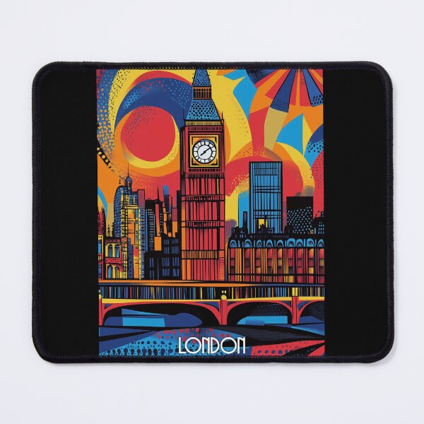 Item preview, London PopArt designed and sold by Durro.