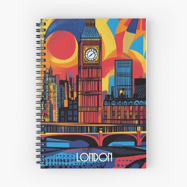 Item preview, London PopArt designed and sold by Durro.
