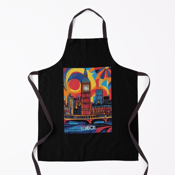 Item preview, London PopArt designed and sold by Durro.